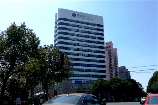 景瑞張江中心
